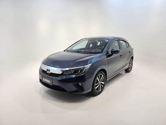 HONDA CITY 1.5 i-VTEC FLEX HATCH EXL CVT